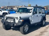 Used 2018 Jeep Wrangler Unlimited Sport image 3