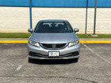 Used 2015 Honda Civic LX image 2