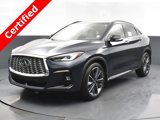 Used 2025 INFINITI QX55 Luxe w/ Cargo Package image 2