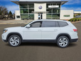Used 2021 Volkswagen Atlas SE w/ Towing Package image 2