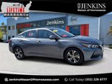 Certified 2022 Nissan Sentra SV image 1