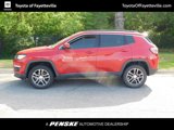 Used 2017 Jeep Compass Latitude w/ Popular Equipment Group image 2