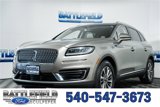 Used 2020 Lincoln Nautilus FWD w/ Equipment Group 101A image 3