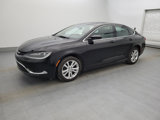 Used 2015 Chrysler 200 Limited image 3