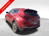 Used 2020 Kia Sportage EX image 4