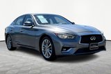 Used 2019 INFINITI Q50 Luxe w/ Essential Package (3.0T Luxe) image 5