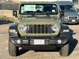 New 2025 Jeep Wrangler Sport image 5