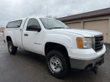Used 2009 GMC Sierra 2500 W/T w/ Snow Plow Prep Package image 6