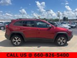 Used 2015 Jeep Cherokee Trailhawk w/ Comfort/Convenience Group image 4