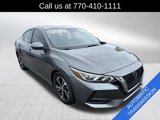Used 2021 Nissan Sentra SV image 3
