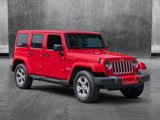 Used 2016 Jeep Wrangler Unlimited Sahara image 3