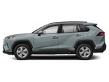 Certified 2020 Toyota RAV4 XLE image 2