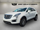 Used 2017 Cadillac XT5 Luxury w/ Driver Awareness Package image 3