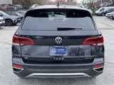 Certified 2022 Volkswagen Taos SE image 5