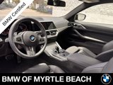 Certified 2023 BMW 430i Coupe w/ M Sport Package image 2
