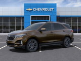 New 2024 Chevrolet Equinox RS w/ RS Leather Package image 2