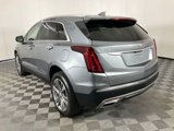 Certified 2022 Cadillac XT5 Premium Luxury w/ Technology Package image 4