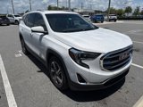 Used 2020 GMC Terrain SLT image 3