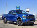 Used 2013 Ford F150 4x4 SuperCrew image 1