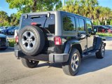 Used 2017 Jeep Wrangler Unlimited Sahara w/ Connectivity Group image 5