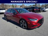 Used 2023 Hyundai Sonata SEL Plus image 2