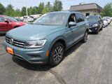 Used 2020 Volkswagen Tiguan SE image 2