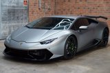 Used 2017 Lamborghini Huracan LP 580-2 image 2