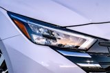 New 2025 Nissan Versa SV w/ Trunk Package image 2