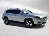 Certified 2020 Jeep Cherokee Limited image 2
