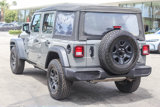 Used 2023 Jeep Wrangler Sport image 4