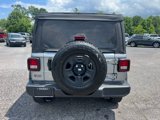 Used 2020 Jeep Wrangler Unlimited Sport image 4