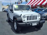 Used 2017 Jeep Wrangler Unlimited Sport w/ Quick Order Package 24S image 6