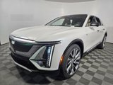New 2025 Cadillac Lyriq Luxury image 3