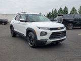 Certified 2022 Chevrolet TrailBlazer LT w/ Convenience Package image 2