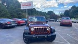 Used 2007 Jeep Wrangler Unlimited X image 2