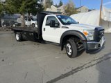 Used 2015 Ford F550 2WD Regular Cab Super Duty image 5
