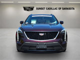 Certified 2021 Cadillac XT4 Sport image 2