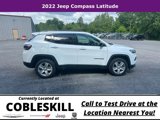 Used 2022 Jeep Compass Latitude w/ Convenience Group image 3