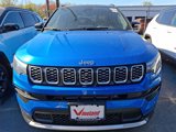 New 2025 Jeep Compass Limited w/ Elite Group image 2