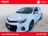 Used 2016 Toyota Corolla S image 1