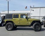 Used 2008 Jeep Wrangler Unlimited Sahara image 5