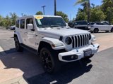 Used 2021 Jeep Wrangler Unlimited Sahara image 6
