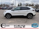 Used 2016 Ford Edge Titanium image 5