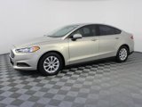 Used 2016 Ford Fusion S image 2