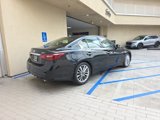 Certified 2022 INFINITI Q50 Luxe w/ Cargo Package image 3