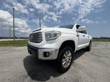 Used 2017 Toyota Tundra Platinum image 2