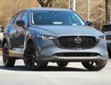 Certified 2022 MAZDA CX-5 Carbon Edition image 2