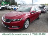 Used 2018 Chevrolet Impala LT w/ LT Convenience Package image 3