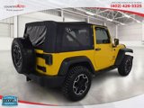 Used 2009 Jeep Wrangler X w/ 32" Tire & Wheel Group image 5