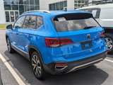 Used 2022 Volkswagen Taos SE w/ Driver Assistance Package image 3